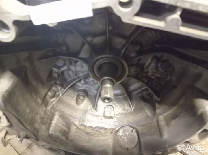 АКПП 6L50MYB Cadillac CTS 09г