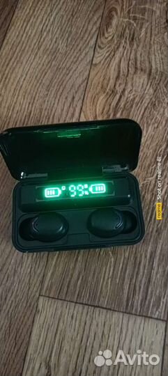 Беспроводные наушники F9