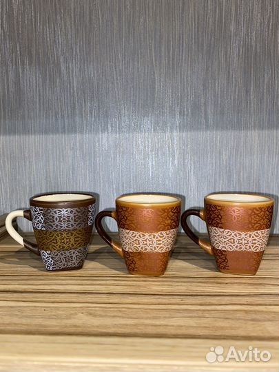 Чашки для кофе