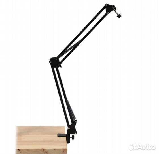 Стойка для микрофона пантограф