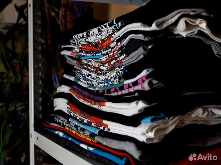 Печать на футболках