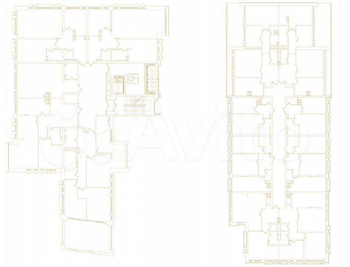 3-к. квартира, 116,4 м², 28/32 эт.