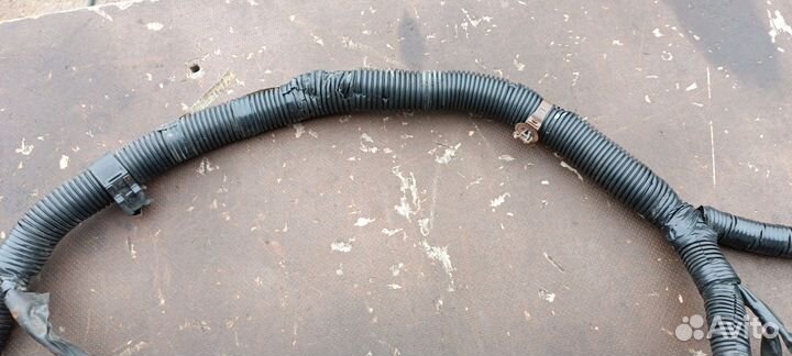 Проводка двигателя 4A91 1.5 Митсубиси Лансер 10