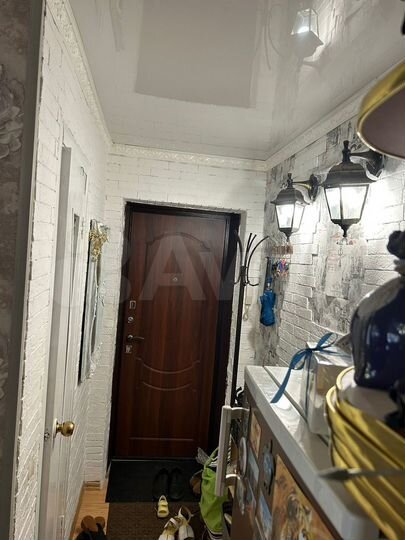 1-к. квартира, 30,5 м², 2/5 эт.