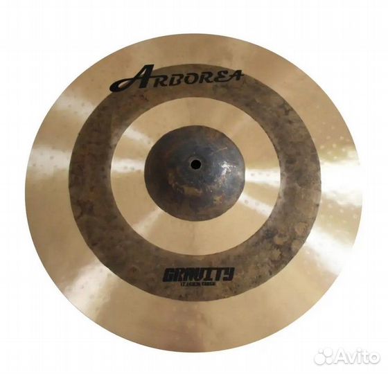 GR16CR Gravity Series Crash Тарелка 16