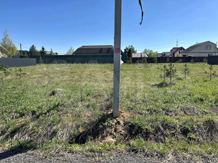 Участок 9,6 сот. (ИЖС)