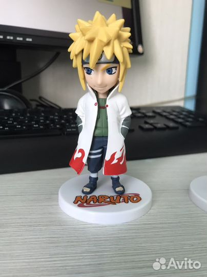 Наруто фигурки