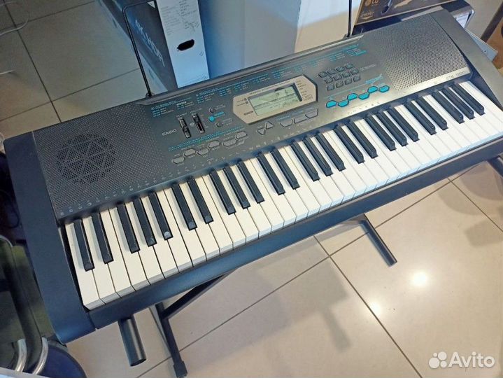 Синтезатор Casio Ctk-2100