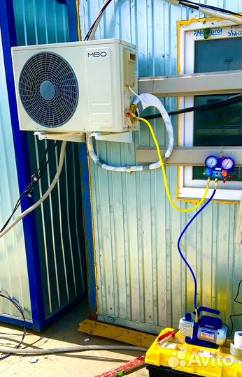 Кондиционеры С доставкой И установкой