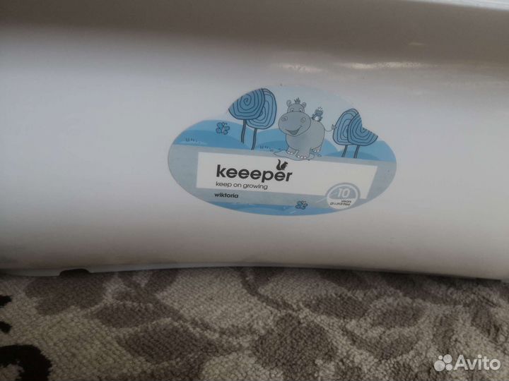 Ванночка для купания