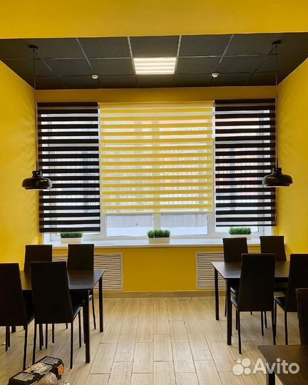 Жалюзи и рулонные шторы