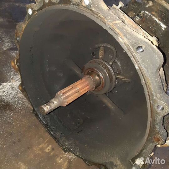 Коробка передач камаз 141