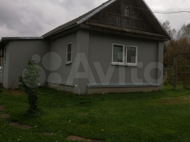 Дом 70 м² на участке 15 сот.