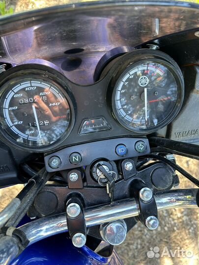 Yamaha YBR 125