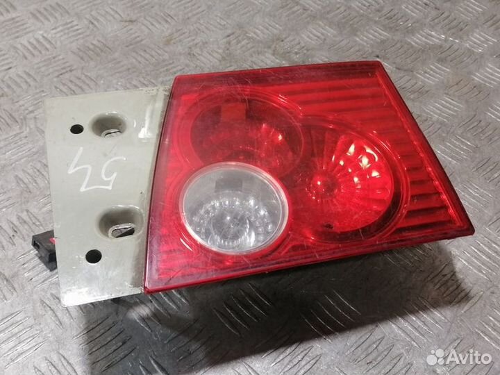 Фонарь задний внутренний правый Chery Amulet 2006