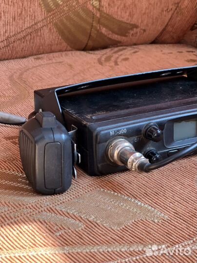 Автомобильная рация бу