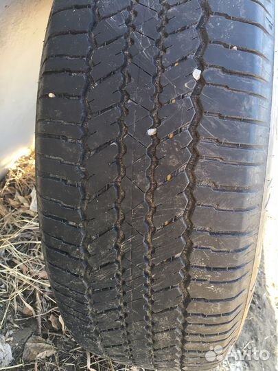 Bridgestone Dueler A/T 265/65 R18
