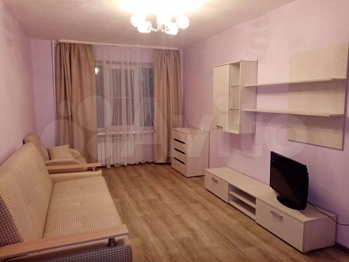 2-к. квартира, 49 м², 1/5 эт.