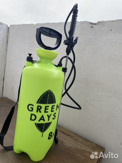 Распылитель помповый