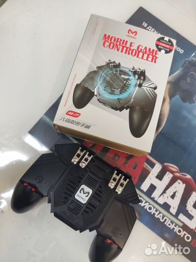 Игровой джойстик новый для телефона