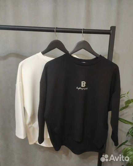 Корея свитшот