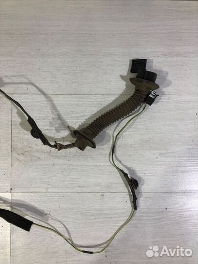 Проводка двери задняя правая renault sandero 1 1.6