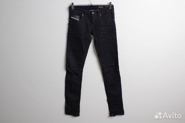 Джинсы Diesel W25 новые 52883