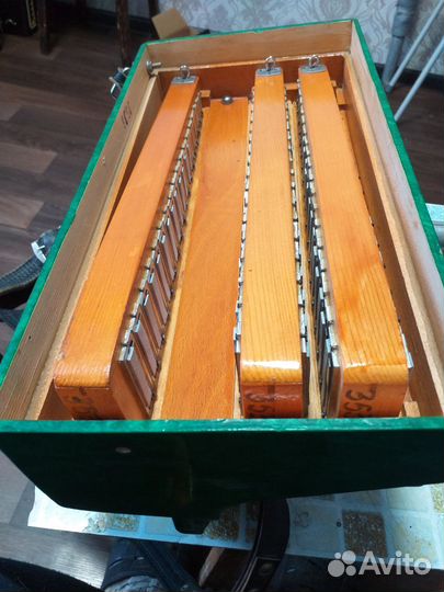 Баян этюд 205