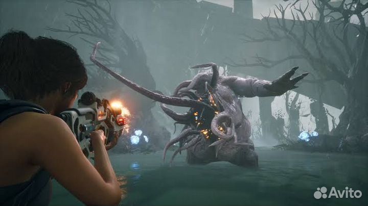 Scars Above PS4 & PS5