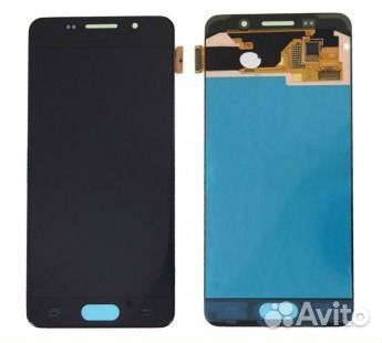 Дисплей Samsung A310F (A3 2016) в сборе с тачскрин
