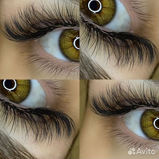 Нужны модели на наращивание ресничек