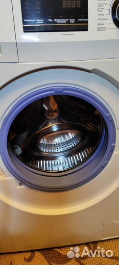 Стиральная машина haier hw60