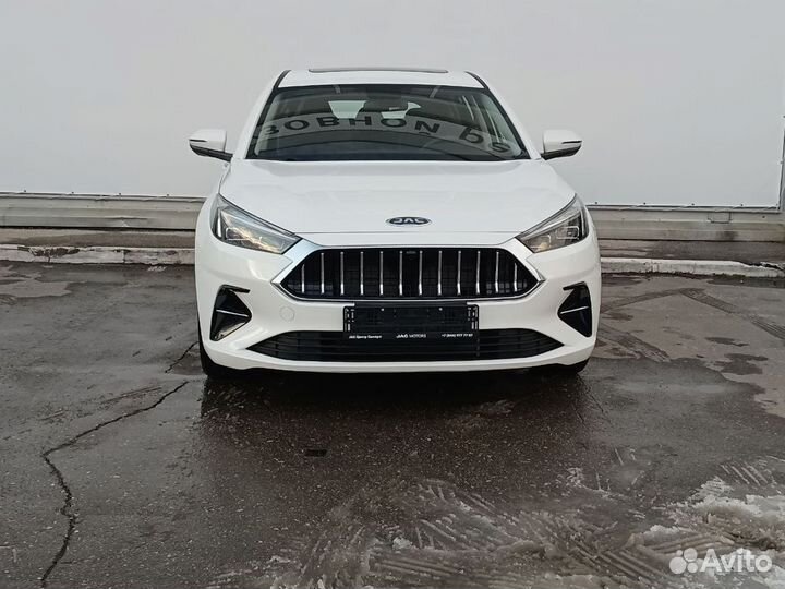 JAC J7 1.5 CVT, 2023
