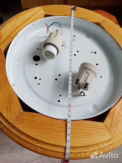 Светильник потолочный подвесной