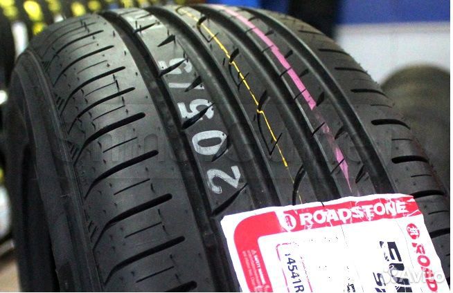 Roadstone Eurovis Sport 04 185/55 R15 82H