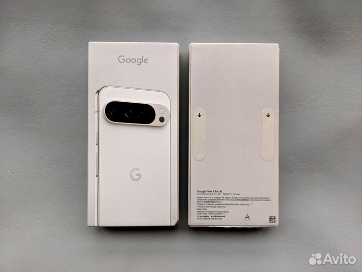 Google Pixel 9 Pro XL, 16/256 ГБ