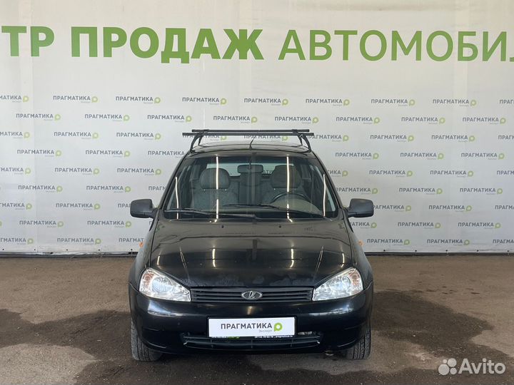 LADA Kalina 1.4 МТ, 2011, 96 254 км