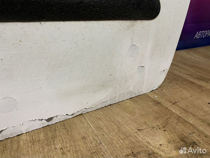 Дверь передняя правая Партнёр В9 Peugeot Partner