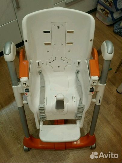 Стульчик для кормления peg perego prima pappa