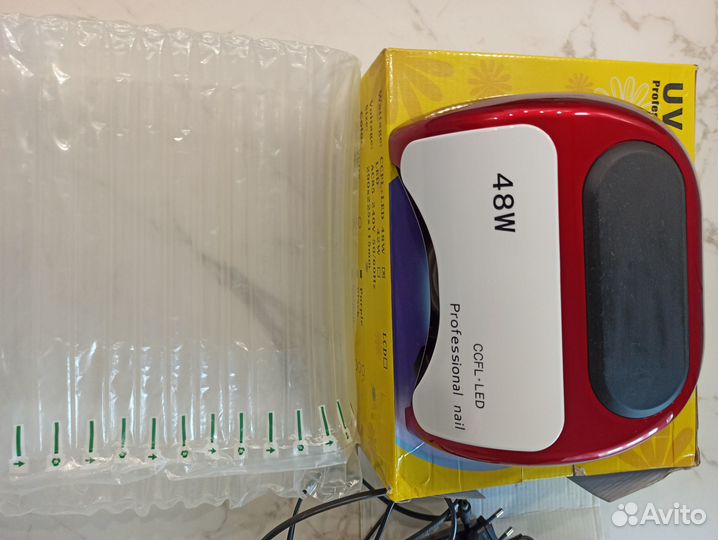 Продаю сушилку для ногтей