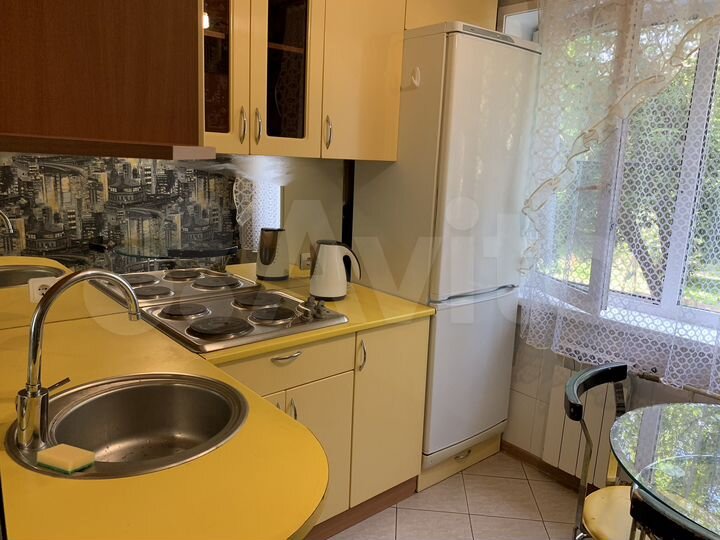 2-к. квартира, 46 м², 2/5 эт.