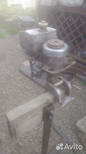 Лодочный мотор Салют