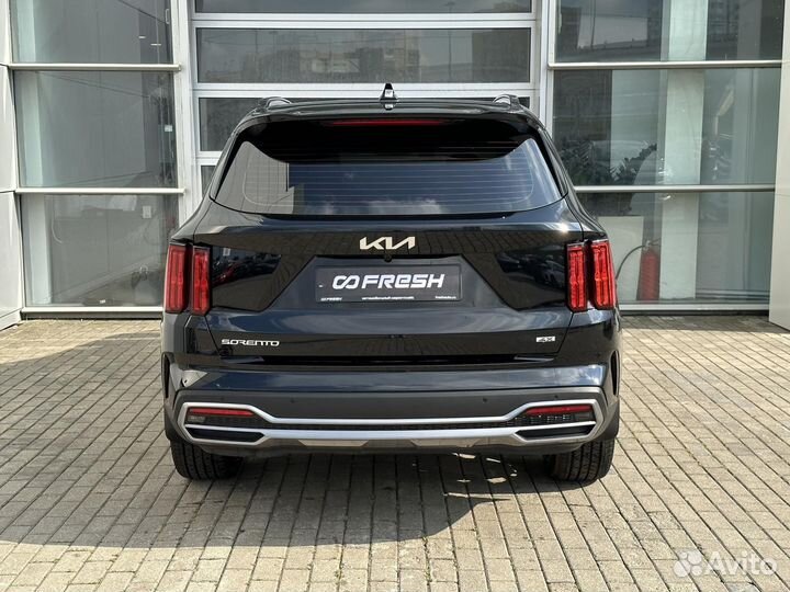 Kia Sorento 2.2 AMT, 2022, 4 751 км