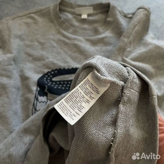 Свитшот Lacoste