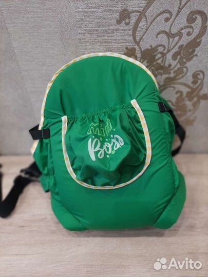 Сумка переноска кенгуру