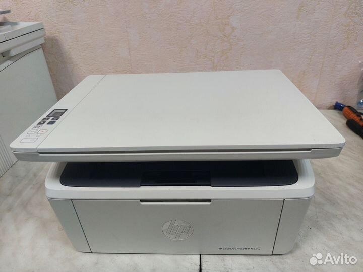 Принтер мфу с Wi-Fi hp M28w
