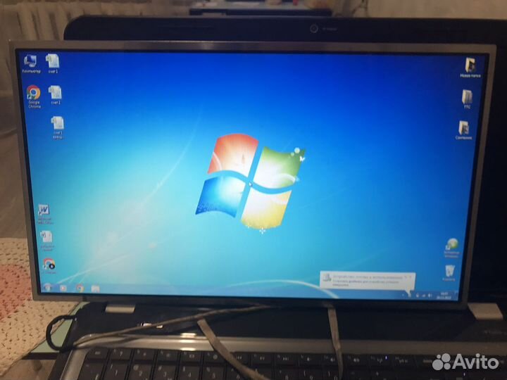 Матрица 17.3 40pin led