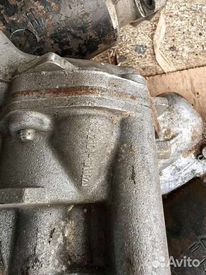 Масляный насос на ваз 2110