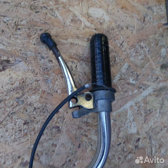 Руль мопеда Карпаты