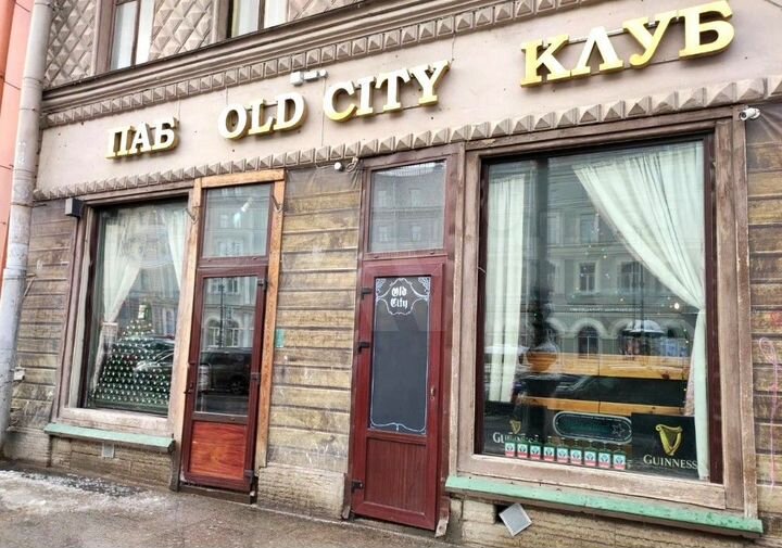 382м² суперпрох в центре м.Площадь Восстания